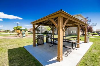 Bbq/picnic area